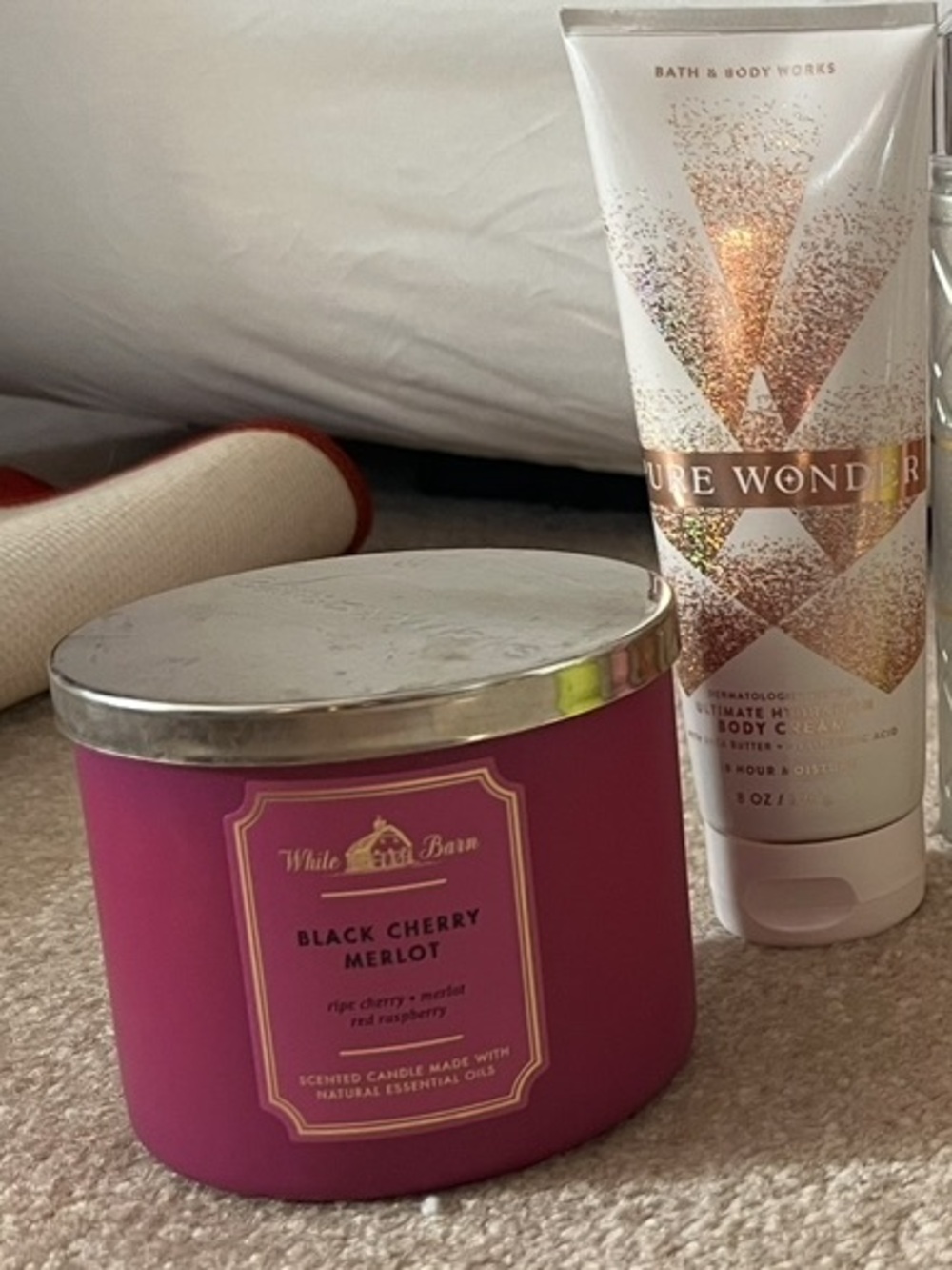 Bath & Body Works Set